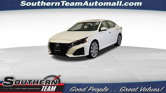 NISSAN ALTIMA 2024 1N4BL4EW8RN351605 image