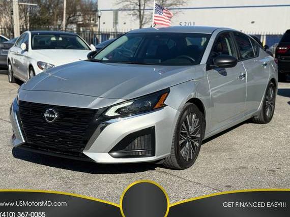 NISSAN ALTIMA 2024 1N4BL4DV7RN351765 image NISSAN ALTIMA 2024 1N4BL4DV7RN351765 image