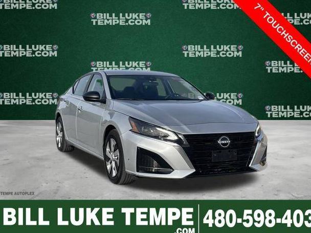 NISSAN ALTIMA 2024 1N4BL4BV1RN384036 image