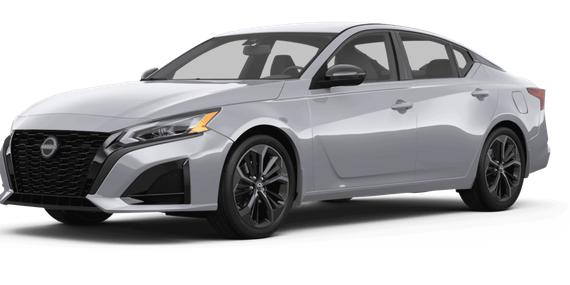 NISSAN ALTIMA 2024 1N4AL4CV8RN341971 image