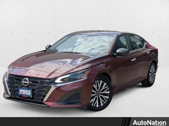 NISSAN ALTIMA 2024 1N4BL4DV2RN319645 image