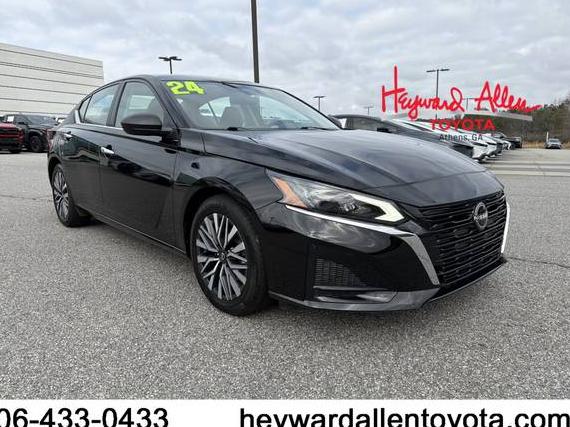 NISSAN ALTIMA 2024 1N4BL4DV8RN306754 image NISSAN ALTIMA 2024 1N4BL4DV8RN306754 image