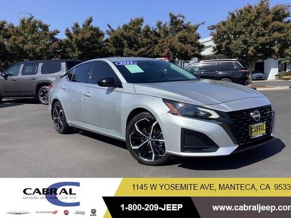 NISSAN ALTIMA 2024 1N4BL4CV0RN399397 image NISSAN ALTIMA 2024 1N4BL4CV0RN399397 image