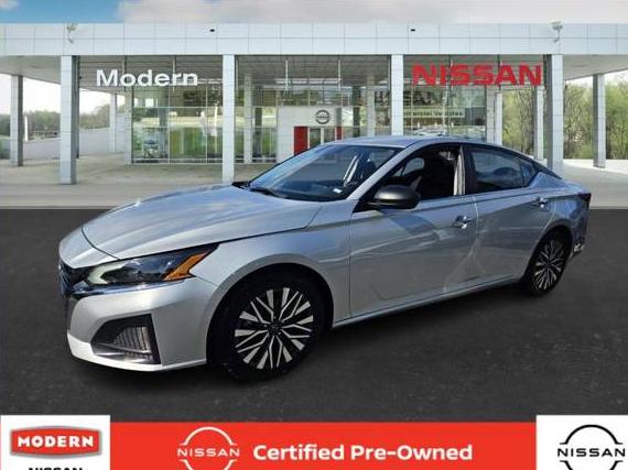 NISSAN ALTIMA 2024 1N4BL4DV8RN327779 image NISSAN ALTIMA 2024 1N4BL4DV8RN327779 image