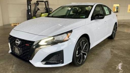 NISSAN ALTIMA 2024 1N4BL4CWXRN422905 image