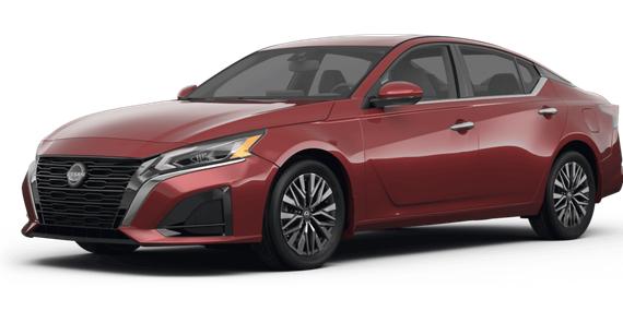 NISSAN ALTIMA 2024 1N4BL4DV1RN310726 image