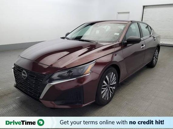 NISSAN ALTIMA 2024 1N4BL4DV0RN366592 image
