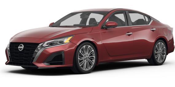 NISSAN ALTIMA 2024 1N4BL4EV6RN315015 image NISSAN ALTIMA 2024 1N4BL4EV6RN315015 image