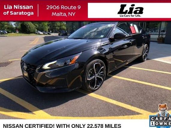 NISSAN ALTIMA 2024 1N4BL4CW8RN400501 image