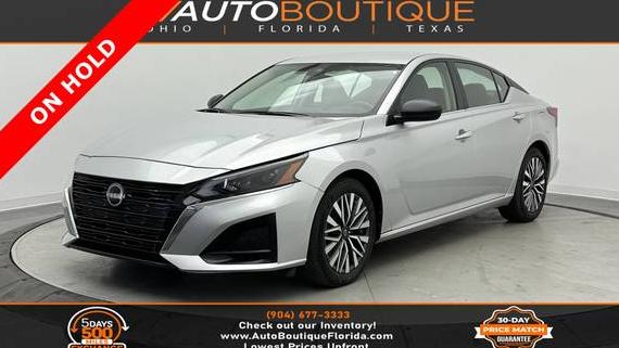 NISSAN ALTIMA 2024 1N4BL4DVXRN345233 image