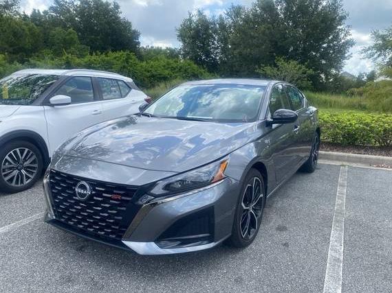 NISSAN ALTIMA 2024 1N4BL4CW2RN407573 image