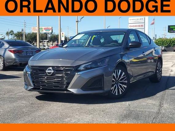 NISSAN ALTIMA 2024 1N4BL4DVXRN399535 image