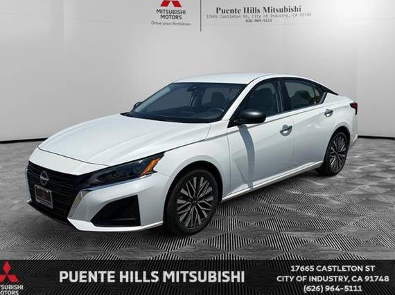 NISSAN ALTIMA 2024 1N4BL4DV9RN357373 image
