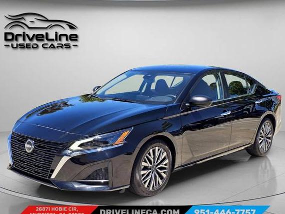 NISSAN ALTIMA 2024 1N4BL4DV3RN303812 image