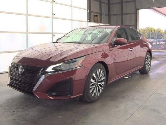 NISSAN ALTIMA 2024 1N4BL4DV7RN413309 image