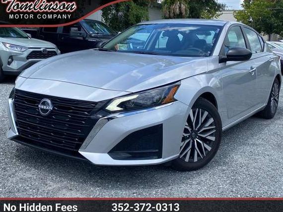 NISSAN ALTIMA 2024 1N4BL4DV6RN375295 image