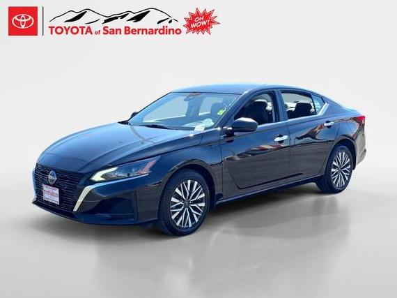 NISSAN ALTIMA 2024 1N4BL4DW6RN404111 image