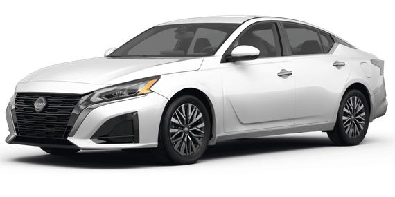NISSAN ALTIMA 2024 1N4BL4BV9RN421253 image