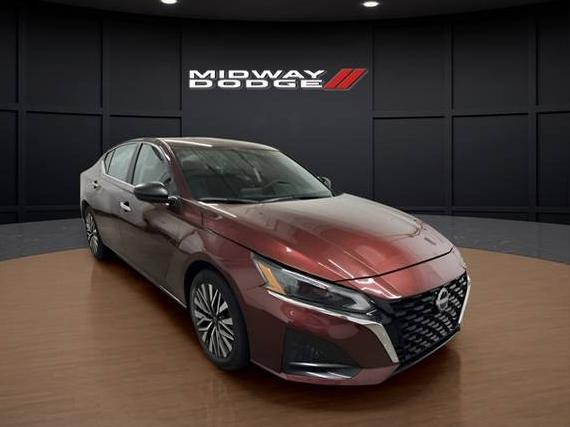 NISSAN ALTIMA 2024 1N4BL4DV9RN418351 image NISSAN ALTIMA 2024 1N4BL4DV9RN418351 image