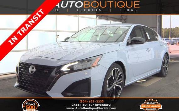 NISSAN ALTIMA 2024 1N4BL4CV8RN357849 image