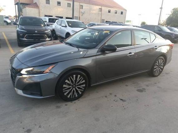 NISSAN ALTIMA 2024 1N4BL4DV0RN381786 image