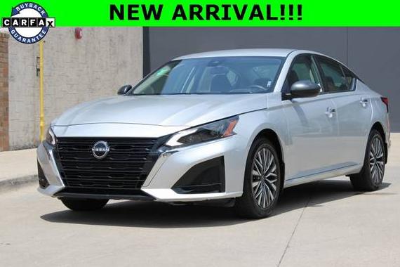NISSAN ALTIMA 2024 1N4BL4DW2RN317371 image
