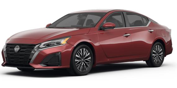 NISSAN ALTIMA 2024 1N4BL4DVXRN371380 image
