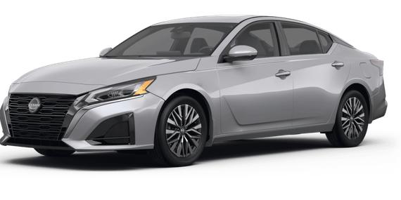 NISSAN ALTIMA 2024 1N4BL4DVXRN304794 image