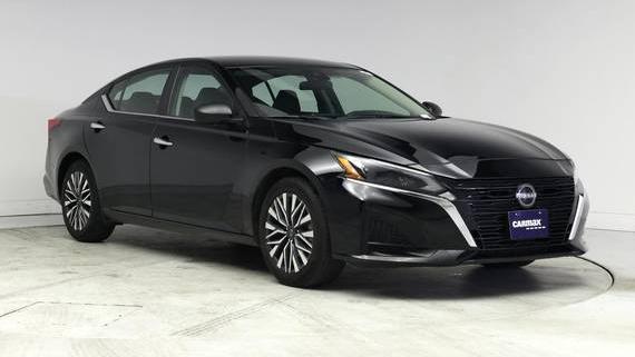 NISSAN ALTIMA 2024 1N4BL4DV6RN377922 image
