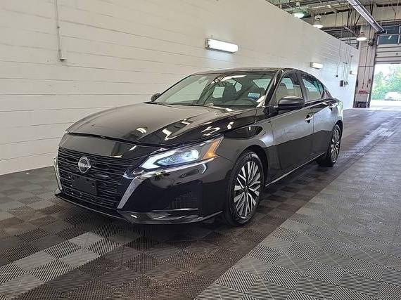 NISSAN ALTIMA 2024 1N4BL4DV5RN397109 image
