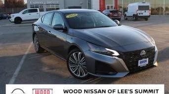 NISSAN ALTIMA 2024 1N4BL4EWXRN302132 image