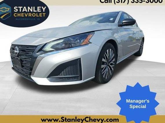 NISSAN ALTIMA 2024 1N4BL4DV5RN378950 image NISSAN ALTIMA 2024 1N4BL4DV5RN378950 image