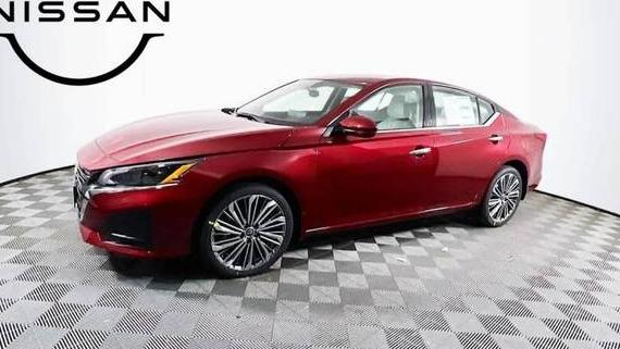 NISSAN ALTIMA 2024 1N4BL4EW5RN348645 image