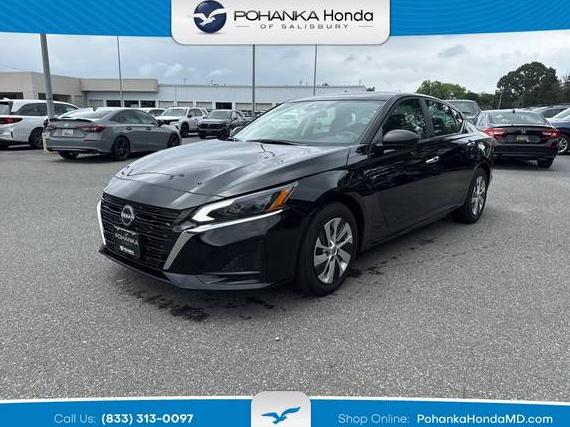 NISSAN ALTIMA 2024 1N4BL4BV4RN337812 image