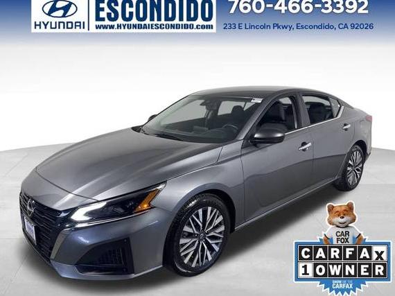 NISSAN ALTIMA 2024 1N4BL4DV5RN333085 image