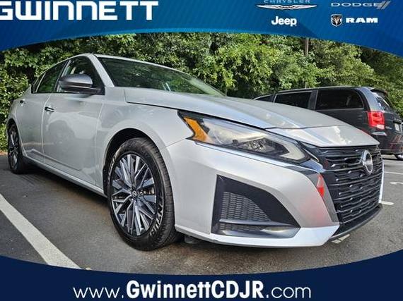 NISSAN ALTIMA 2024 1N4BL4DV9RN304026 image