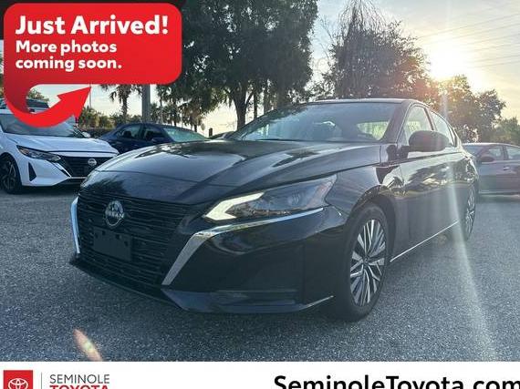 NISSAN ALTIMA 2024 1N4BL4DV4RN305343 image