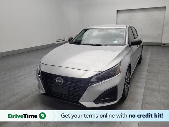 NISSAN ALTIMA 2024 1N4BL4DV6RN341261 image