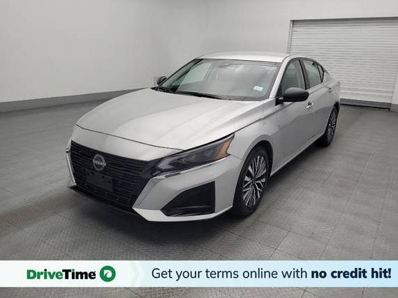 NISSAN ALTIMA 2024 1N4BL4DV4RN325432 image