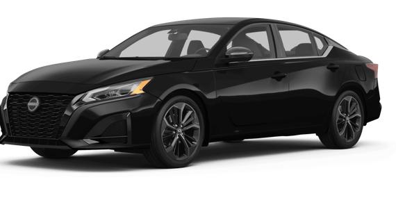 NISSAN ALTIMA 2024 1N4AL4CV6RN410592 image