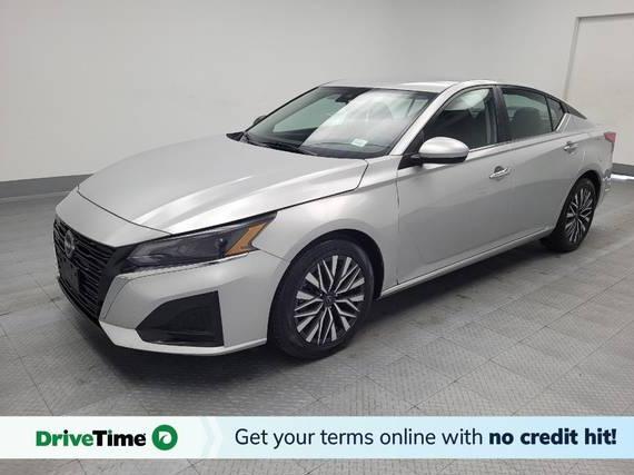 NISSAN ALTIMA 2024 1N4BL4DV6RN392288 image NISSAN ALTIMA 2024 1N4BL4DV6RN392288 image