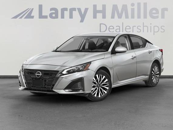 NISSAN ALTIMA 2024 1N4BL4DV4RN324457 image