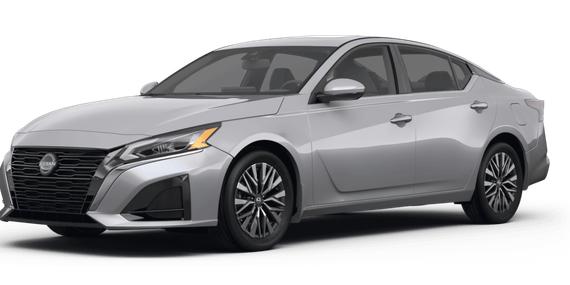 NISSAN ALTIMA 2024 1N4BL4DVXRN326973 image