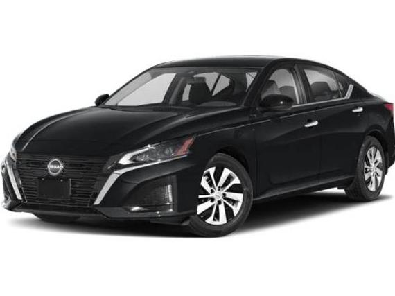 NISSAN ALTIMA 2024 1N4BL4BV2RN378214 image