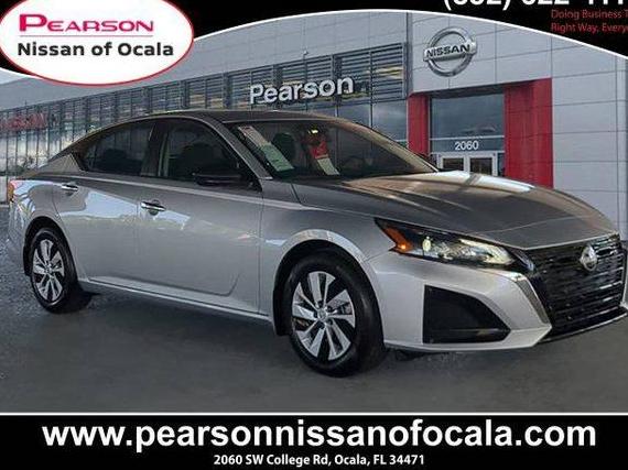 NISSAN ALTIMA 2024 1N4BL4BV9RN407823 image NISSAN ALTIMA 2024 1N4BL4BV9RN407823 image