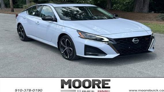 NISSAN ALTIMA 2024 1N4BL4CVXRN392926 image