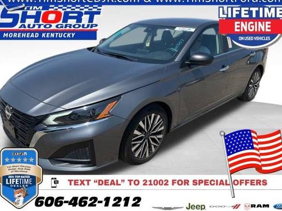 NISSAN ALTIMA 2024 1N4BL4DV3RN369597 image