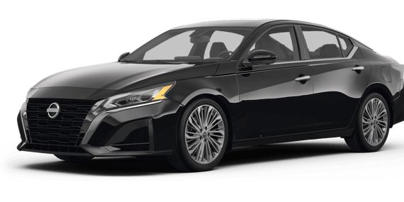 NISSAN ALTIMA 2024 1N4BL4EW6RN385039 image
