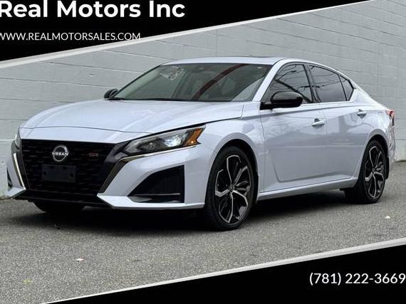 NISSAN ALTIMA 2024 1N4BL4CV4RN404844 image NISSAN ALTIMA 2024 1N4BL4CV4RN404844 image