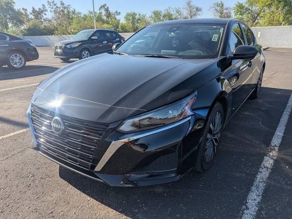 NISSAN ALTIMA 2024 1N4BL4DV7RN326252 image